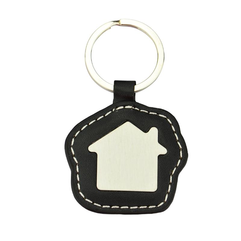 Leather Key Chains Hotel
