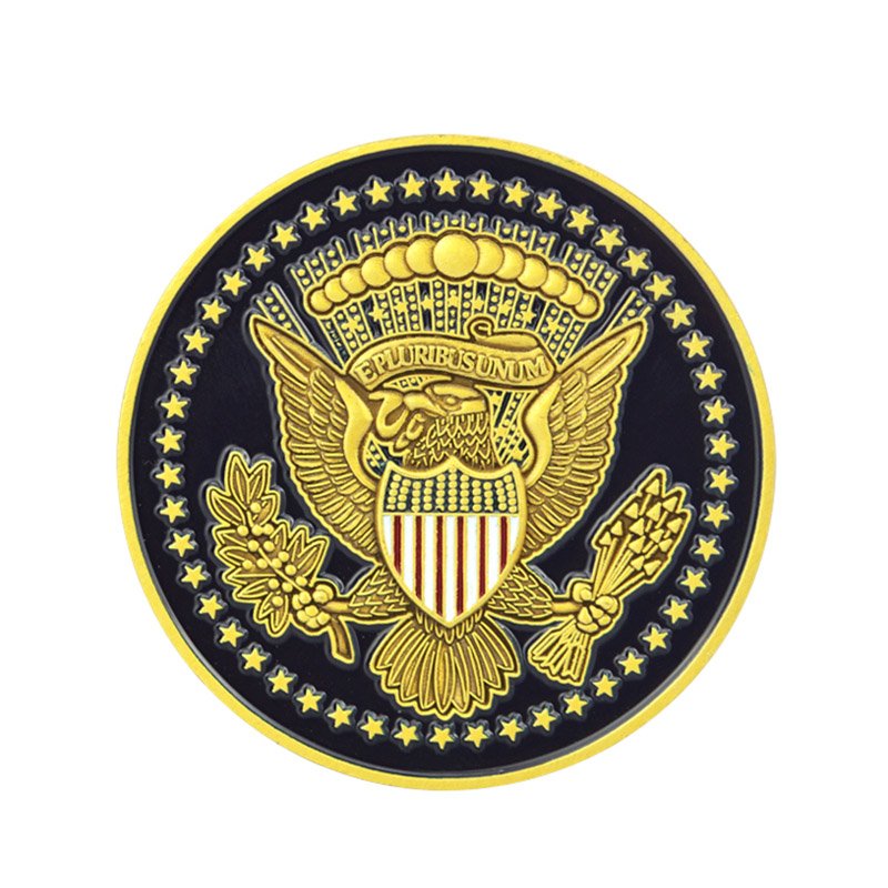 Custom American Eagle Coin