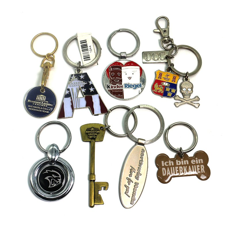 Custom Engraved Keychains No Minimum