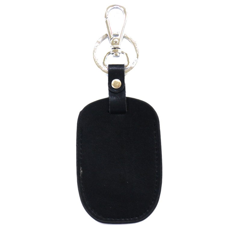 Car Key Holder Leather Keychain