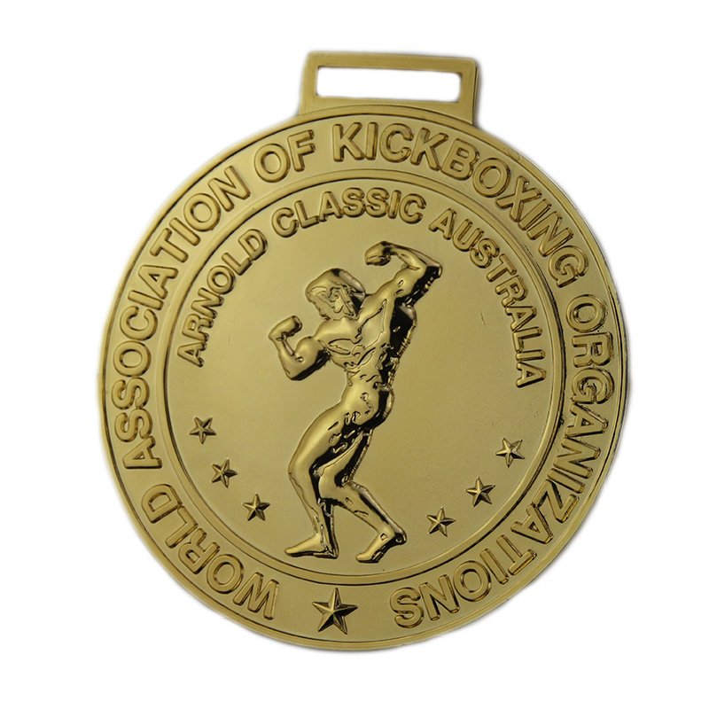 Custom Award Medal Metal Brass Sports Medals
