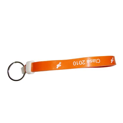 custom soft pvc keychain