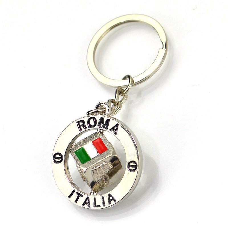 Key Chain Manufacturer Custom Keychains Metal Keyring Chain Metal