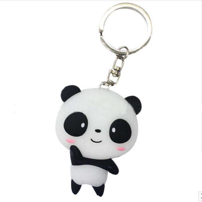 soft animal keyrings