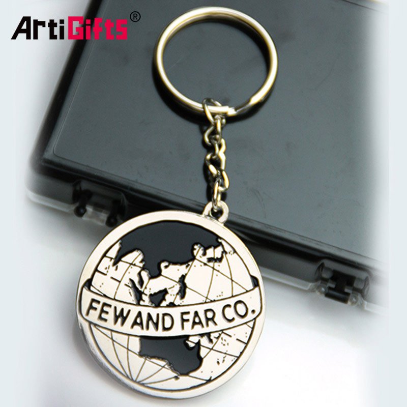 Custom Metal Engraved Keychain Bulk Personalised Key Chain Metal Keychain