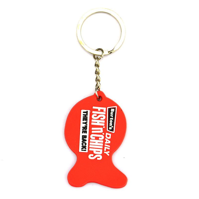 Oem Custom Souvenir Keychains Wholesale Pvc Key Chain Ring PVC keychain