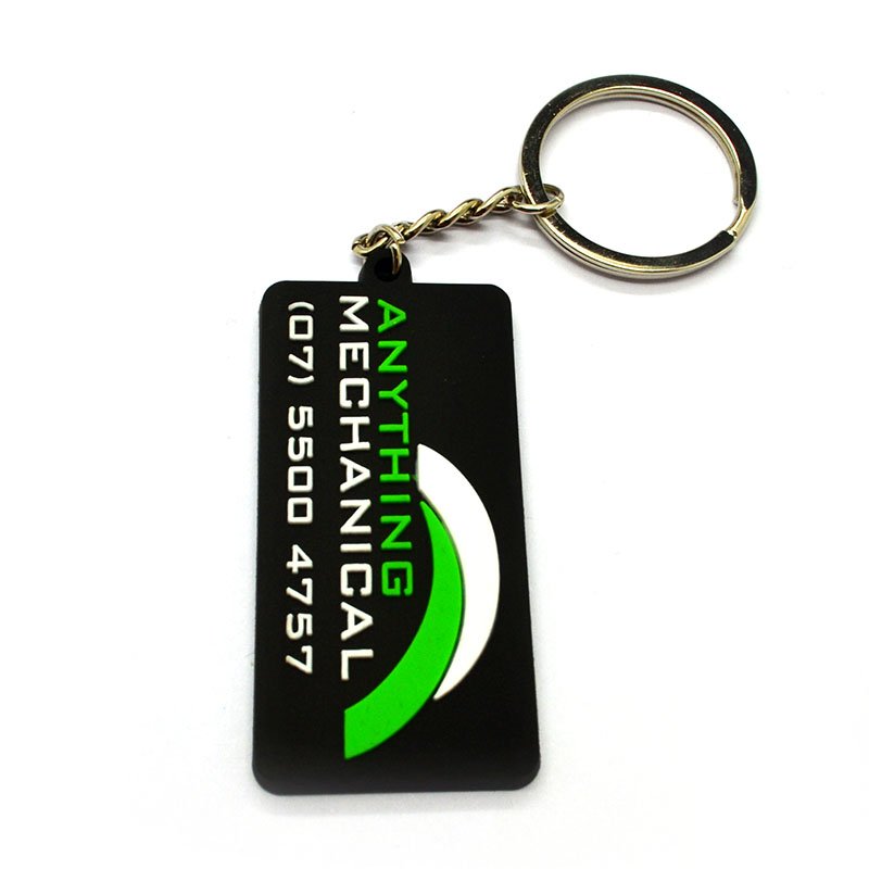 custom soft keychains