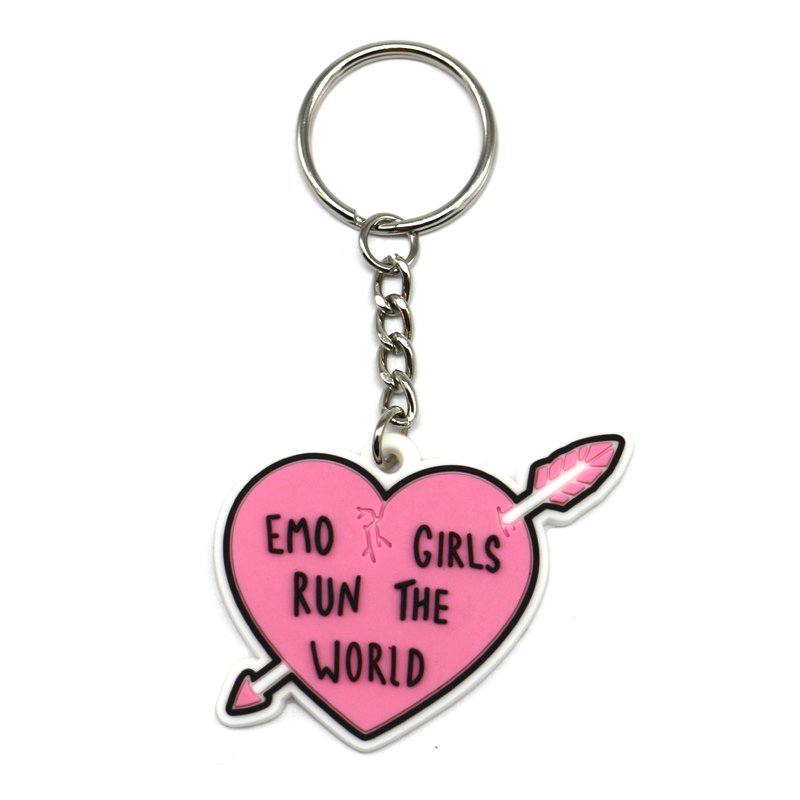 Oem Rubber Key Holder Custom Wholesale Bulk Pvc Keychains PVC keychain