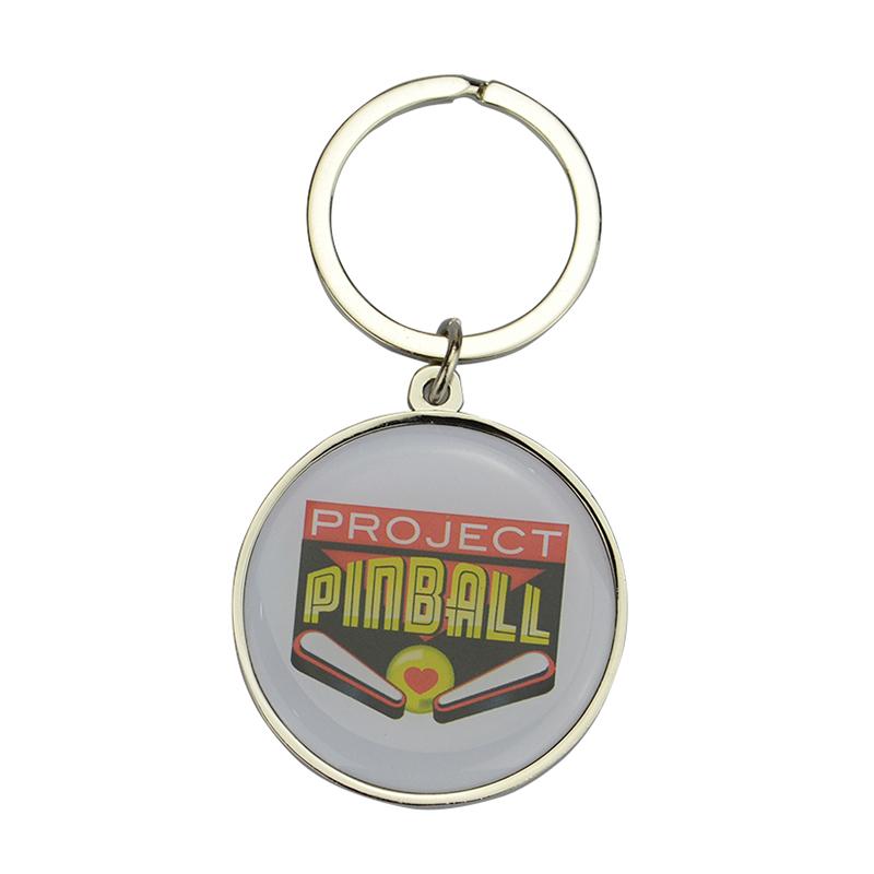 Australia Keychain Metal Key Rings Custom Souvenir Key Chains Metal