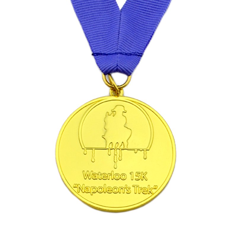 Cheap 3D Award Medal Custom Medals Metal Sports Gold Medallion Medals