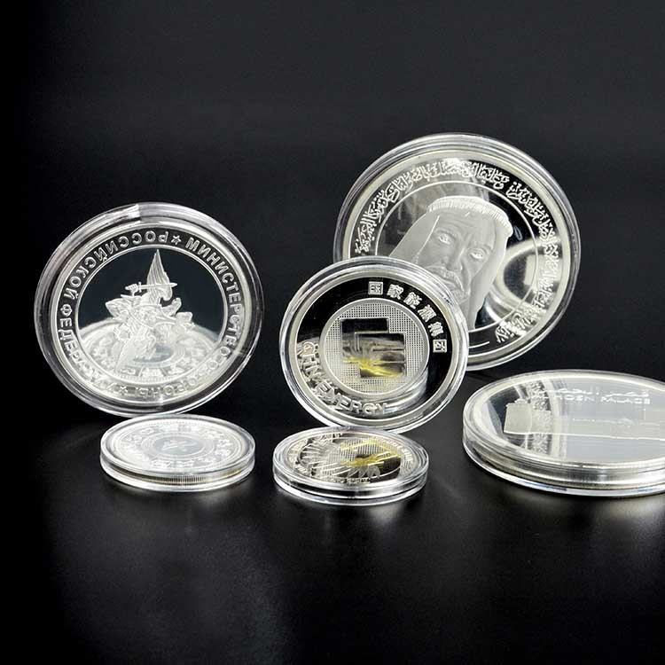 Custom Commemorative Coins