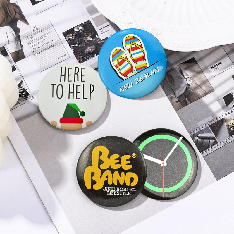 Button Badges