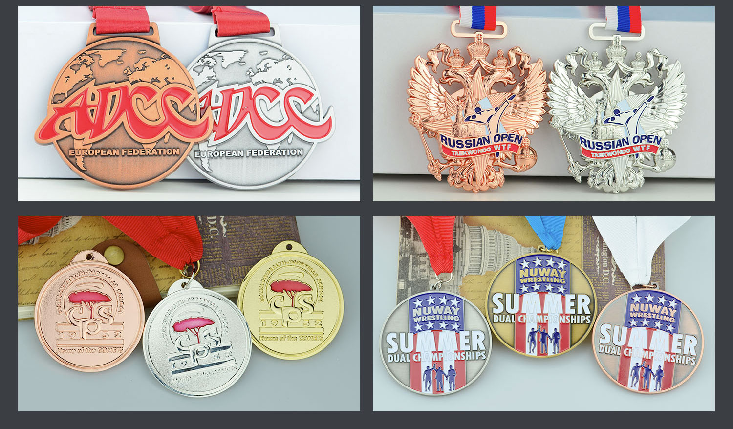 Custom Sports Medal