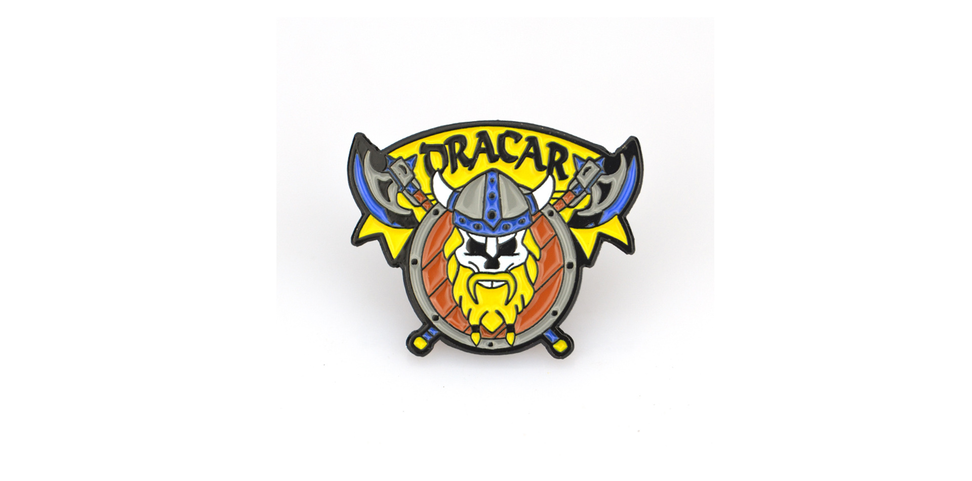 Custom Hard Enamel Pin