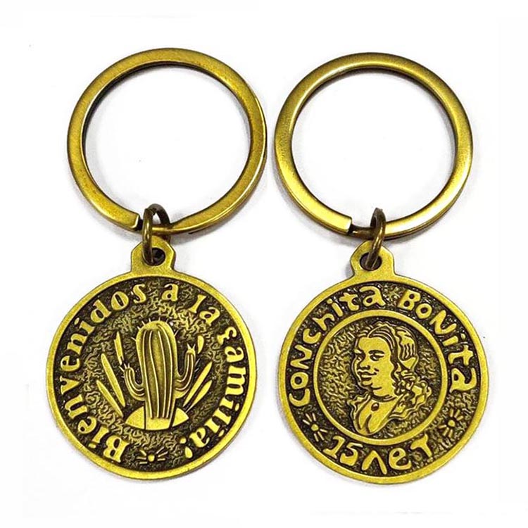 925 Sterling Silver Key Chain Key Chain Custom Logo Luxury