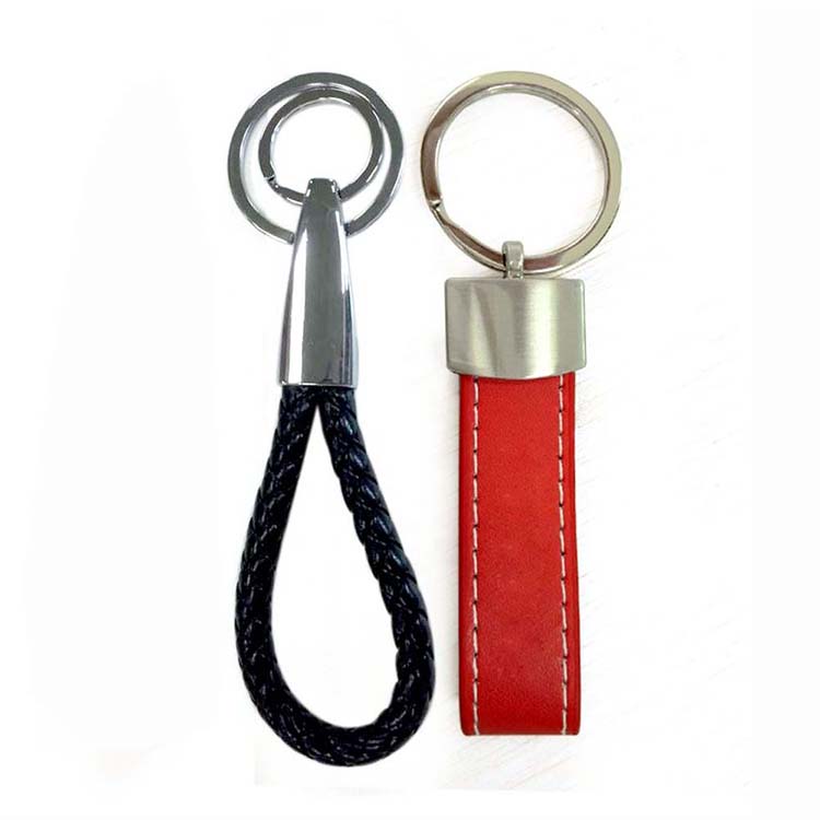 Custom Oem Key Chain Stainless Steel Key Ring With Chain