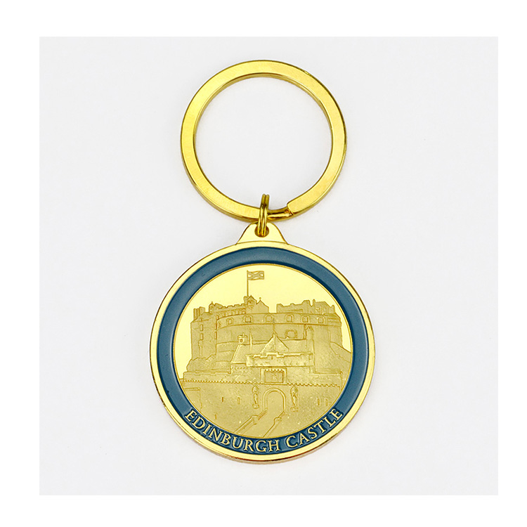 Customizable Key Ring Key Rings With Logo Custom Stainless Steel Key Ring