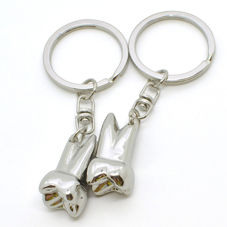 Custom Wholesale Novelty Keychains Personalized Keychain Stainless Steel