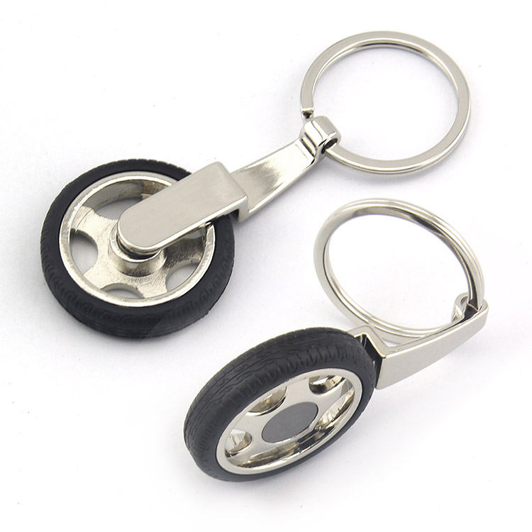 Custom Wholesale Novelty Keychains Personalized Keychain Stainless Steel