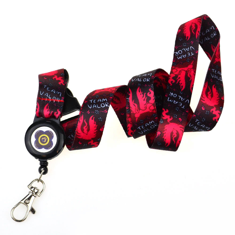 Wholesale Custom Personalized Polyester Lanyard Keychains With Logo