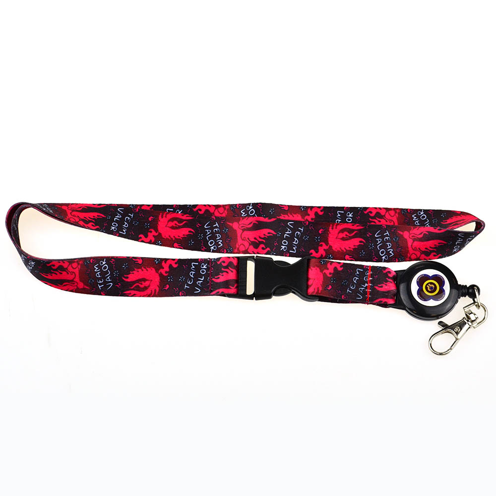 Wholesale Custom Personalized Polyester Lanyard Keychains With Logo