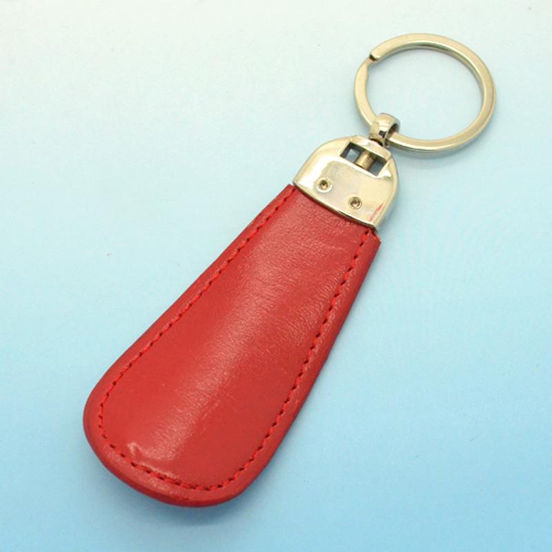 Cheap custom leather keychains maker