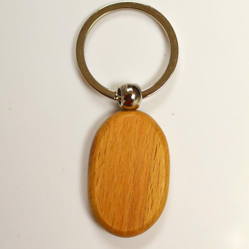 Wholesale Special Wood Custom Made Keychains With Names