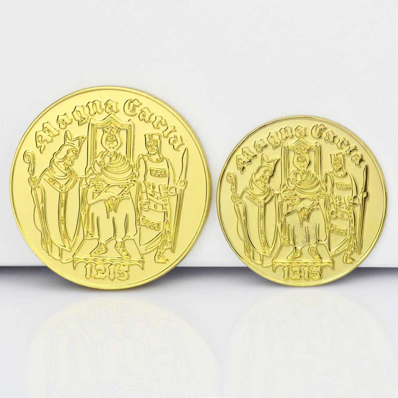 Free Sample Promotion Low Price Fashion Novelty Coin