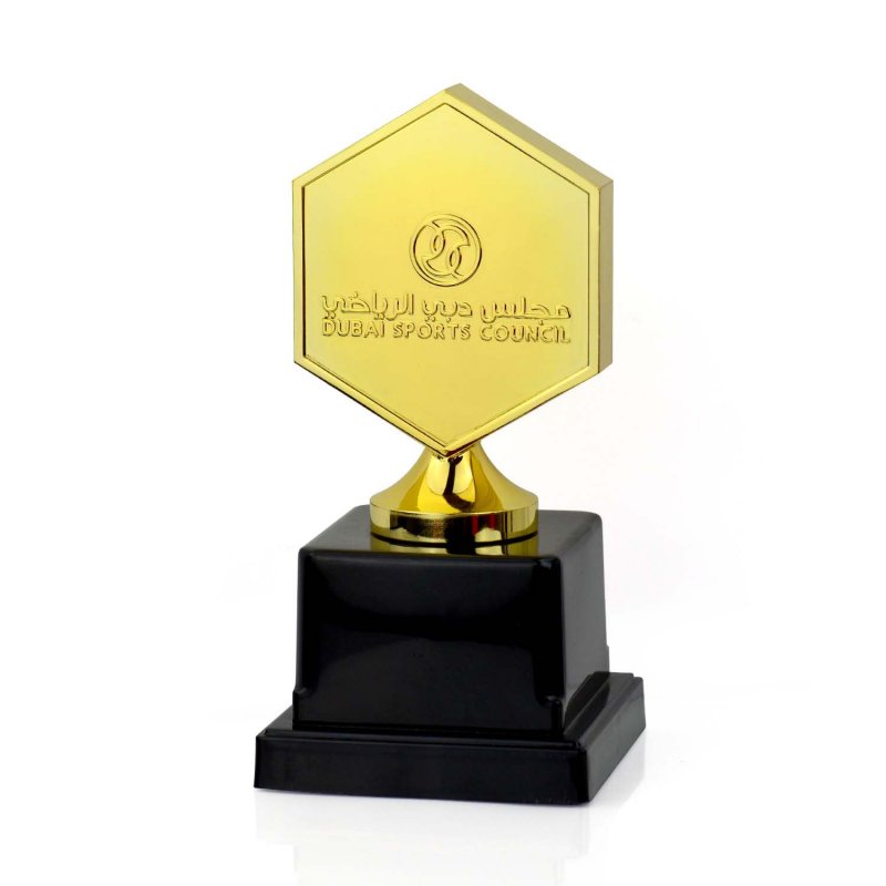 Artigifts Manufacturer Custom Metal Gold Medal Trophy Cup