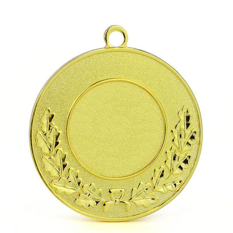 Artigifts Custom Metal Gold Badminton Medal Custom Sport Medal