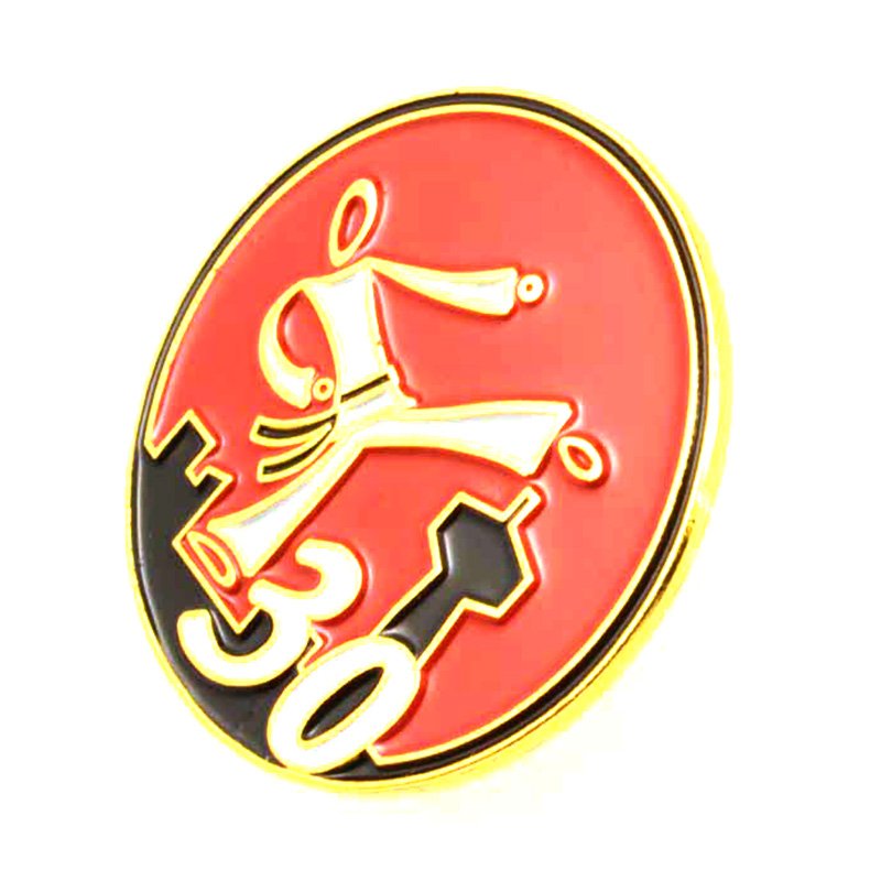 Lapel Pin Sports Enamel Pins Custom Metal Lapel Pin Badge