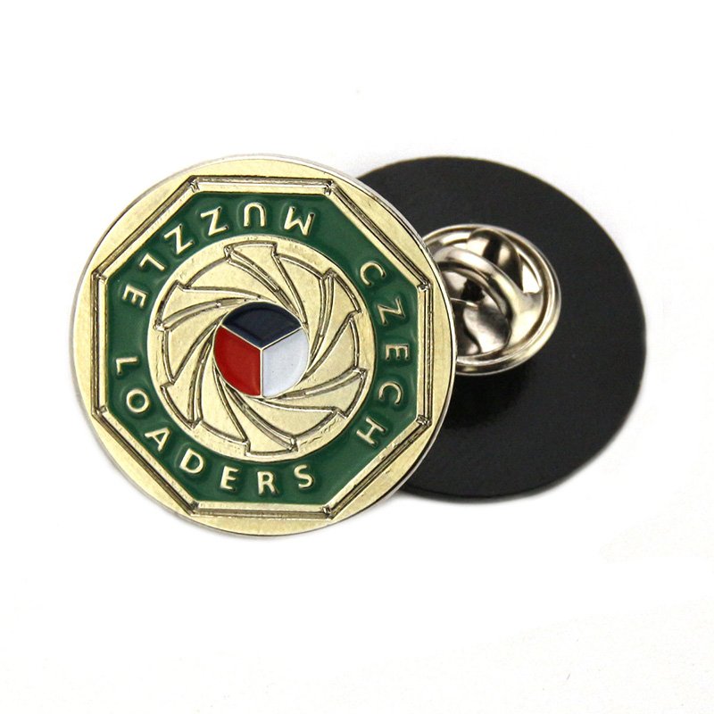 Lapel Pin Hard Enamel Pins Manufactur Custom Pin Badges