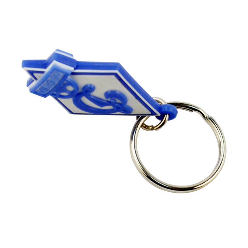 Artigifts Custom Keyring Manufacturer Rubber Pvc Keychains