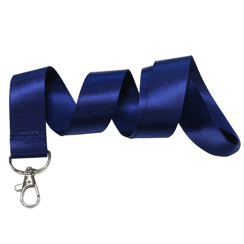 Custom Strap Key Holder Fabric Keychain Lanyard Key Chains