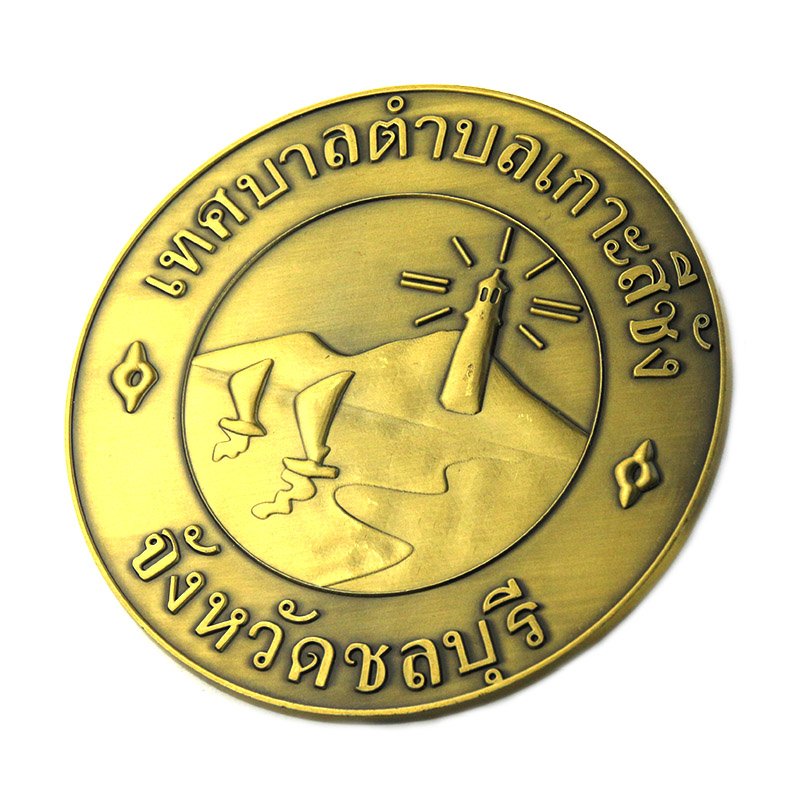 Custom Coin World Bulk Metal Brass Souvenir Engraved Coins