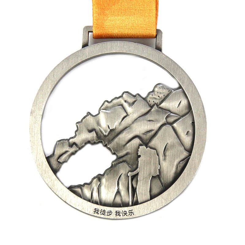 Artigifts Medal Manufacture Custom Metal Medal For Engraving