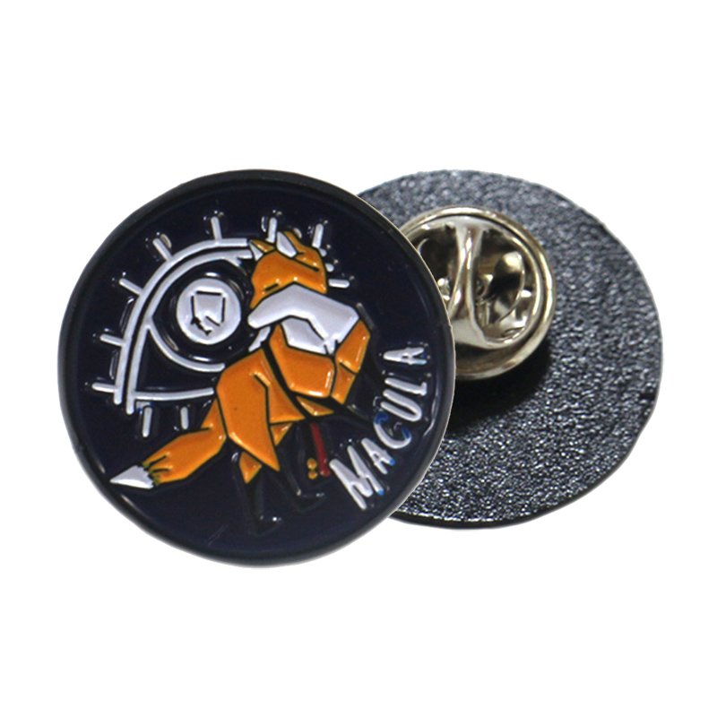 Artigifts Small Order Enamel Pins Custom Metal Lapel Pin
