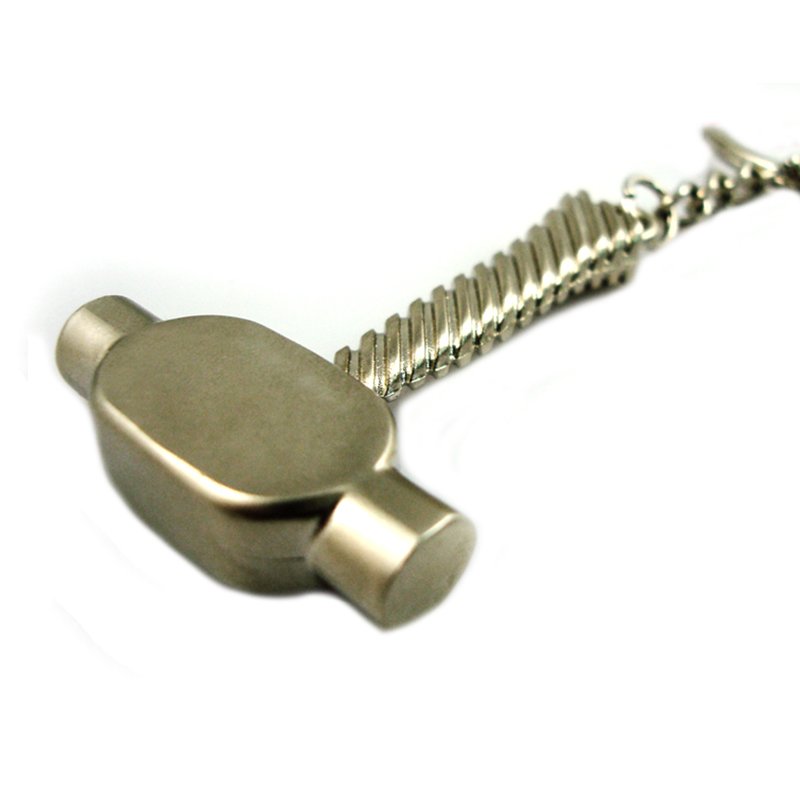 Mini Tools Keychain No Minimum Custom Metal 3D Keyring