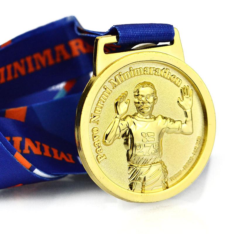 Artigifts Custom Runner Medals Bulk Cheap Metal Sports Award