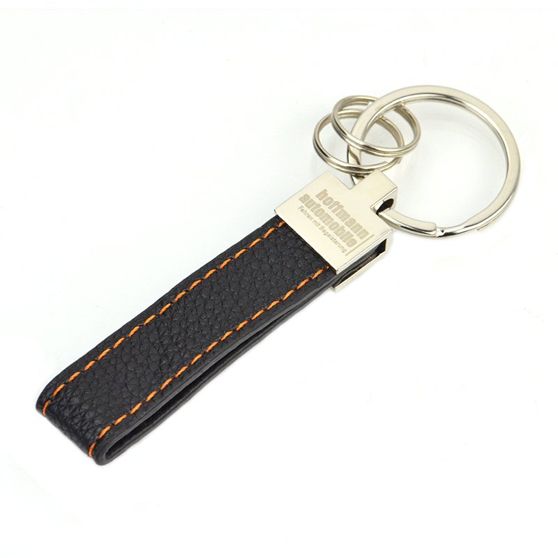 Artigifts Custom Keychain Set Pu Leather Key Chain Keyring