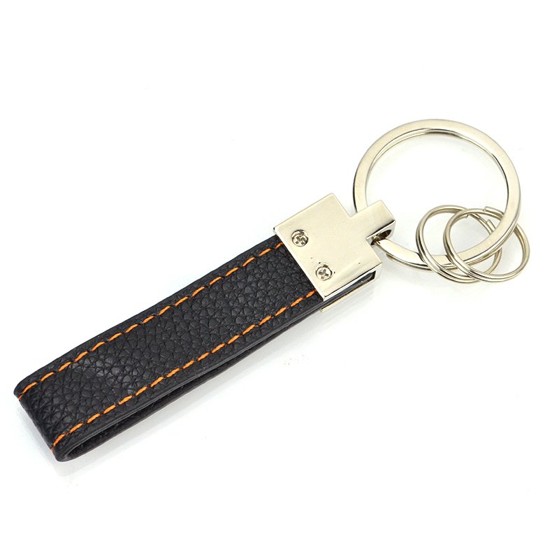 Artigifts Custom Keychain Set Pu Leather Key Chain Keyring