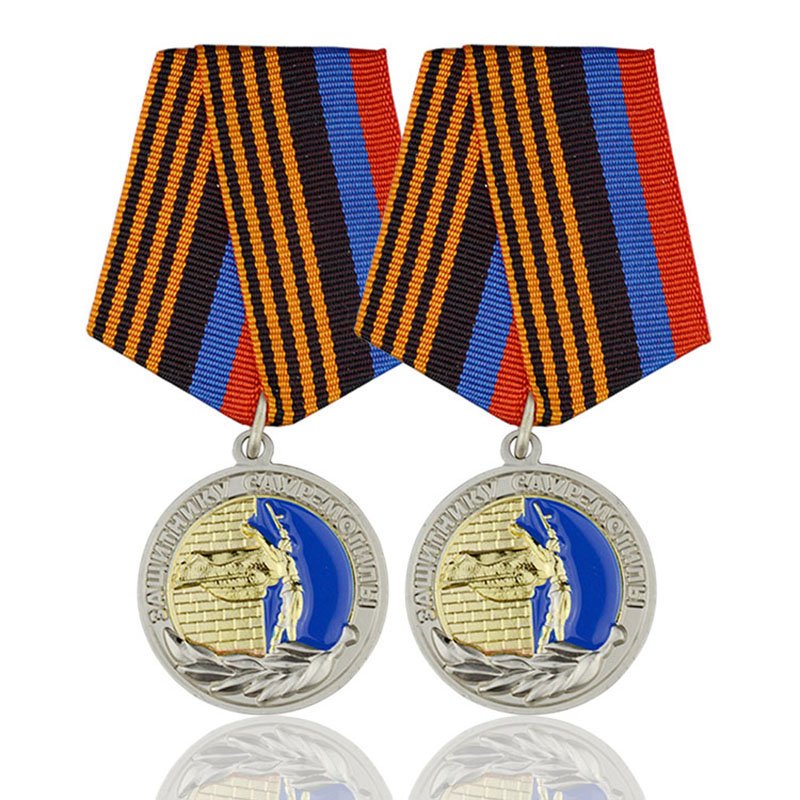 Wholesale Military Badges Custom Cheap Metal Army Pin Badge