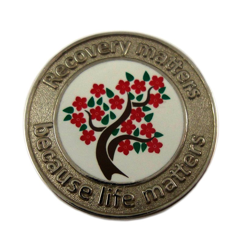 Custom Decorative Coin 2D Stamping Metal Enamel Coins Cheap