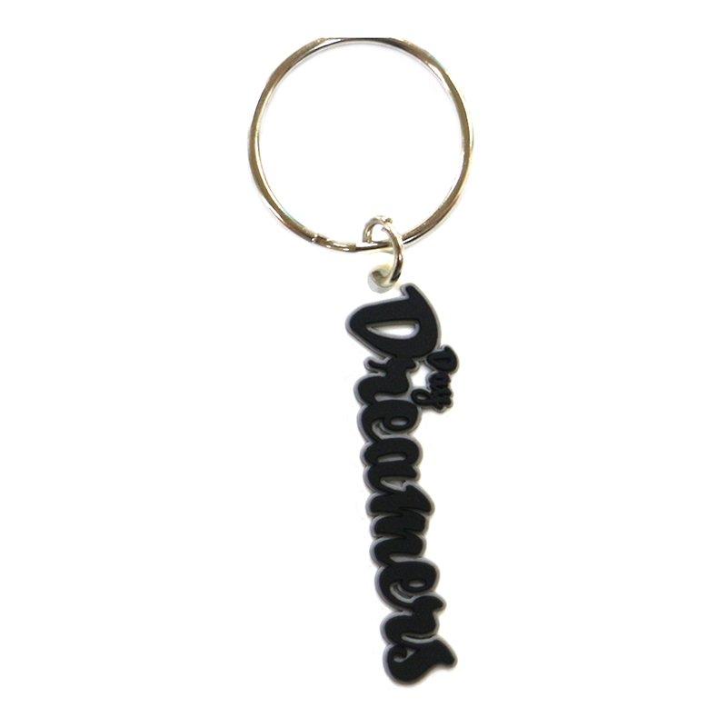 Wholesale Custom Keychain Ring Soft Pvc