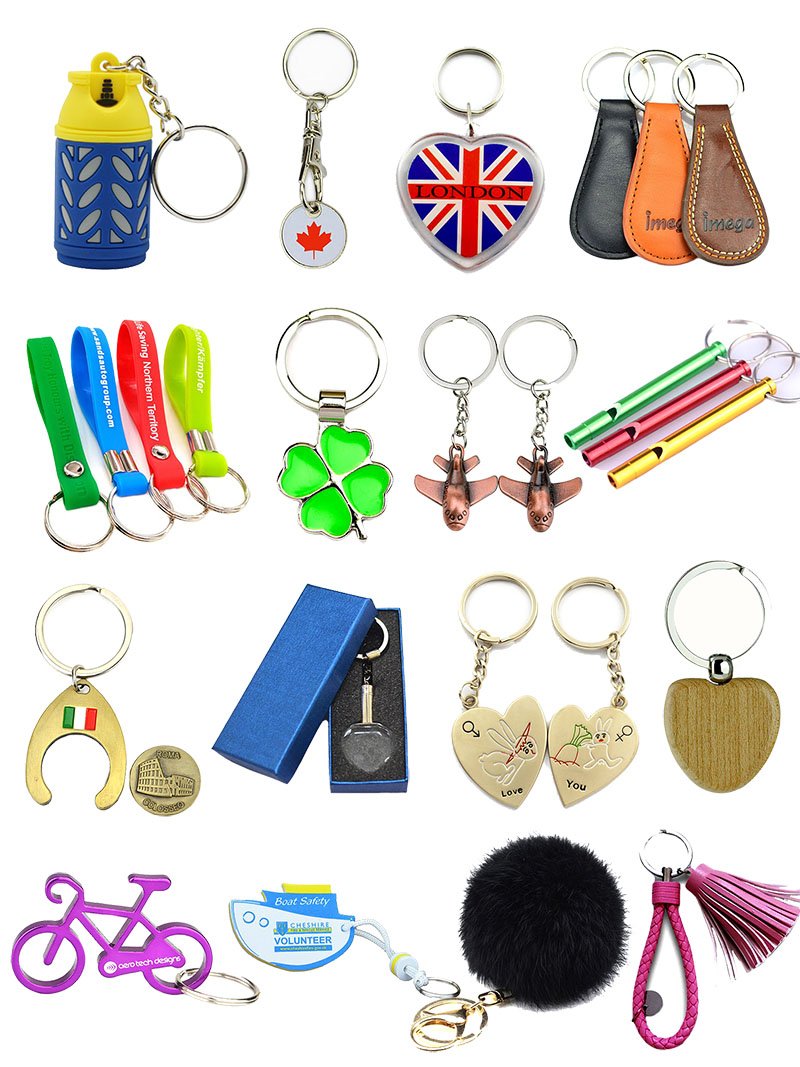 key chains factory