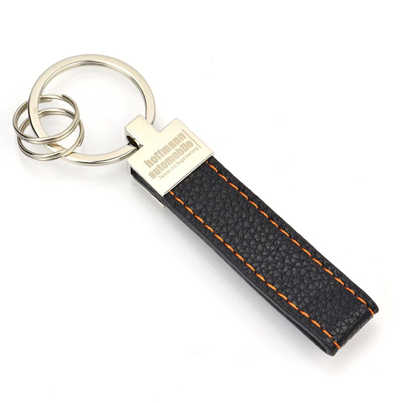 Keychain Set Pu Leather Key Chain