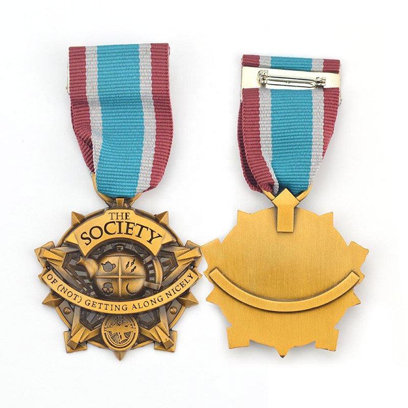 Military Ribbons And Awards Metal Army Medal