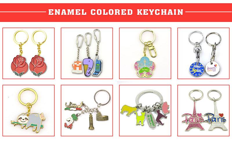 Floating Liquid Keychain Kawaii Keychain Cute Key Chain