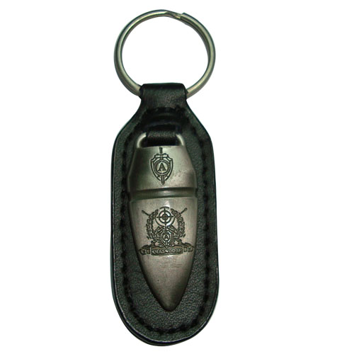 Leather Keychain - KeyChain & Keyring Manufacturer From China