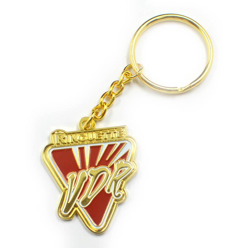 Chinese custom keychain manufacturers - Metal Keychain